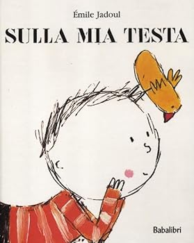 Hardcover sulla mia testa [Italian] Book