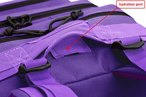 Image of Tactical Backpack,Tactical Molle Assault Pack,Backpack for Men, Military Army Camping Rucksack Bag