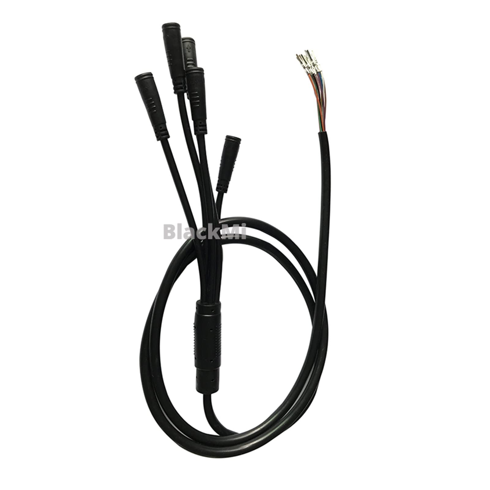 Les pièces de câble électrique conviennent for Kugoo G2 Pro Contrôle de scooter électrique Contrôle intégré du faisceau de câblage Données accessoires de câble accessoires de scooter électriques