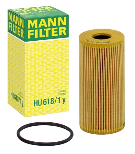 MANN-FILTER, HU 618/1 y Filtre Ă huile