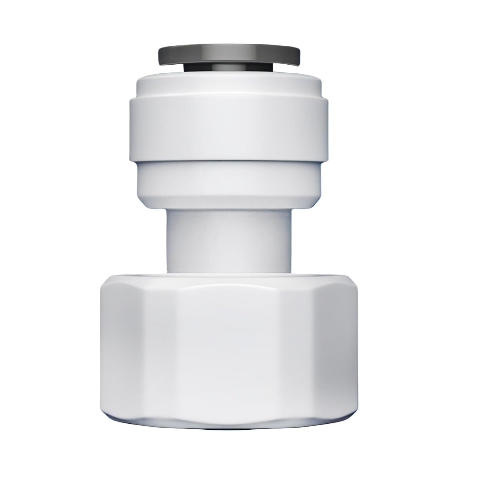 Raccord d'eau réfrigérateur push fit 3/8 étanche adaptateur 1/2 BSP anti fuite