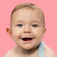 Vista 5 de Otostick Gorro de bebé, 3 tapones correctores de oídos, gorro de protección de oídos para orejas sobresalientes, gorra de malla para sujetar