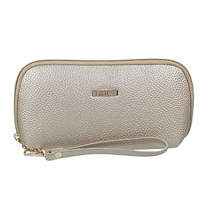 Metro Women Wrislet Wallet Gold (95-39)