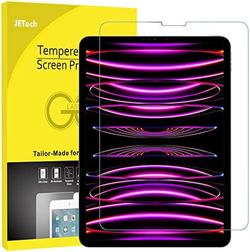 JETech Screen Protector for iPad Pro 11" & iPad Air 5/4 10.9", 1-Pack