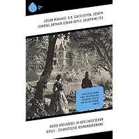 Mord und R&auml;tsel in der englischen Idylle - 20 Britische Kriminalromane