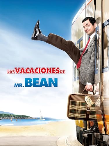Las vacaciones de Mr. Bean