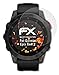 Produktbild atFoliX Panzerfolie kompatibel mit Garmin Epix Gen 2 Schutzfolie, entspiegelnde und stoßdämpfende FX Folie (3X)