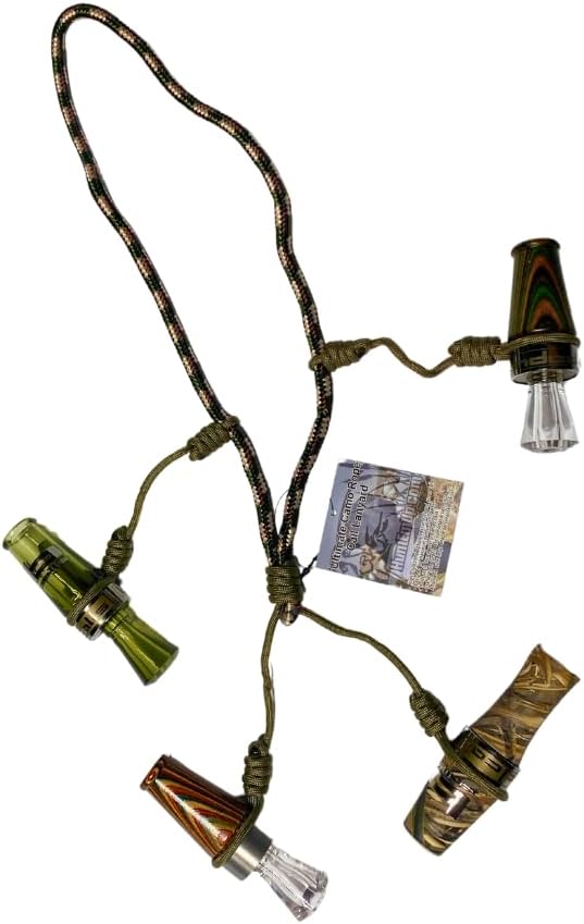 Ultimate Round Braided Call Lanyard Four Double... 10 Ultimate Round Braided Call Lanyard Four Double...