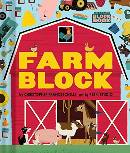 Image of Farmblock (An Abrams Block Book)