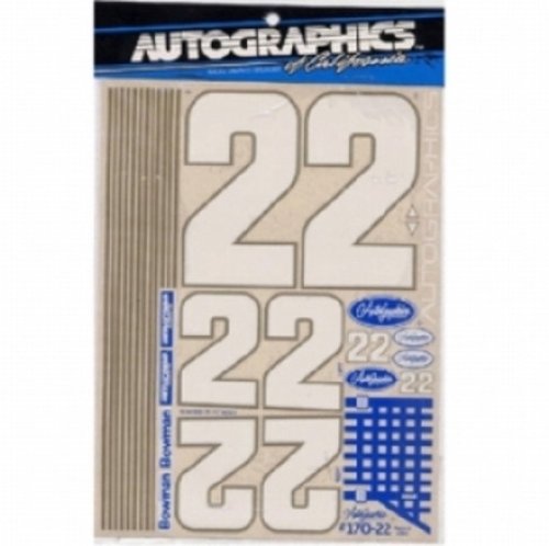 �C�[�O���͌^ AG�i���o�[�Y�f�J�[��MAXWELL #22 AG170-22