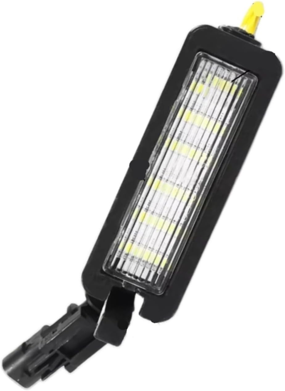 License Lamp Assembly Compatible For Pacifica Number 2017-2025 Plate Light