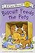 Biscuit Feeds the Pets (My First I Can Read)