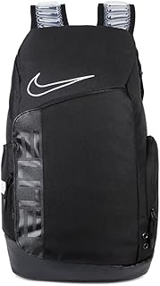 نايك شنطة ظهر ايليت برو 32 لتر مقاومة للماء وشديدة التحمل للسفر وصالة الالعاب الرياضية والكلية والعمل واللابتوب 15.6 انش (اسود)