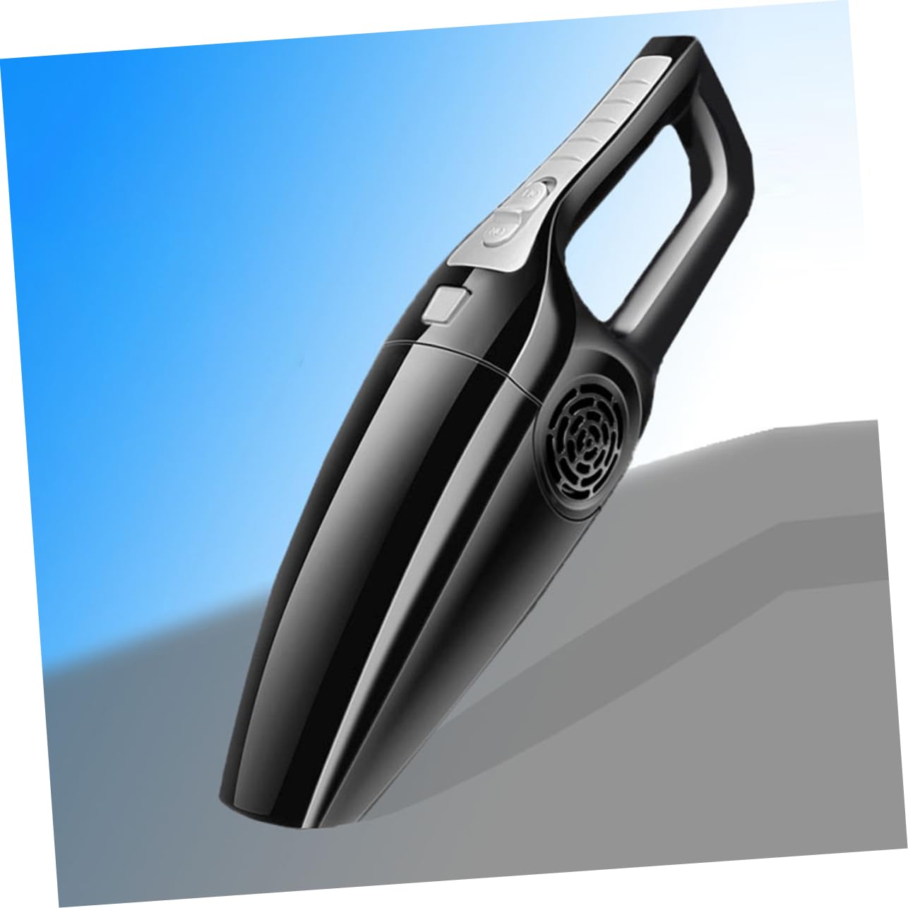 SOESFOUFU Car Vacuum Cleaner 120w Corded Wet/Dry Vacuum Compact Handheld Portable for Car Seat