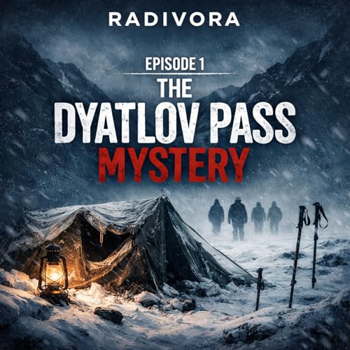 E01 - The Dyatlov Pass Mystery