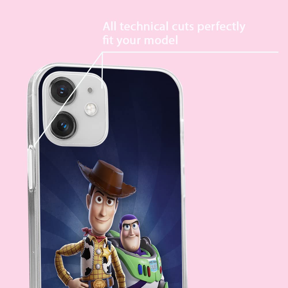 Amazon.com: ERT GROUP Mobile Phone case for Apple iPhone 12