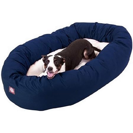 bagel pet bed
