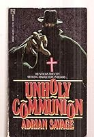 Unholy Communion 0671647431 Book Cover