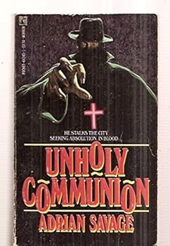 Paperback Unholy Communion Book