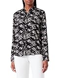 Garcia Damen U20030-60 Bluse, Black, M