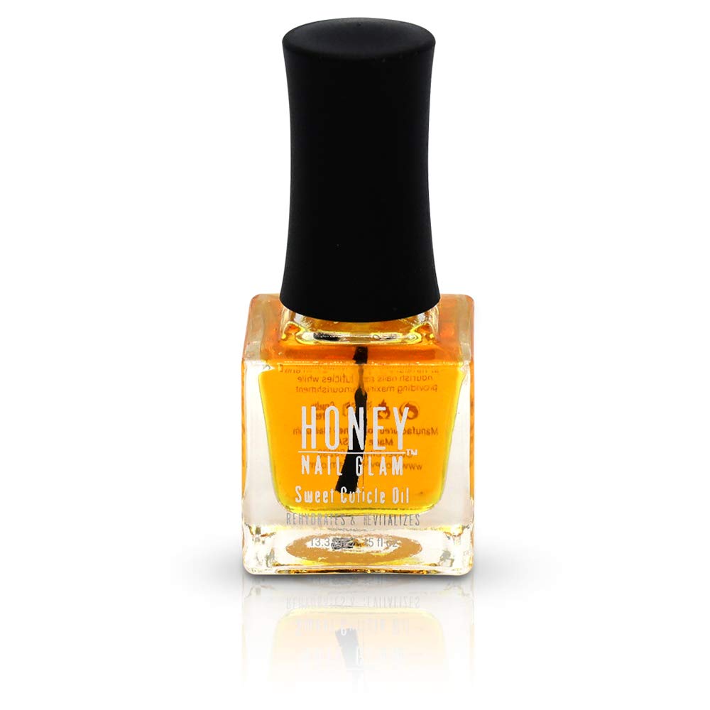 The Sensation Sweet Cuticle Oil for Cracked, Damaged, Dry Cuticles : Beauty & Personal Care