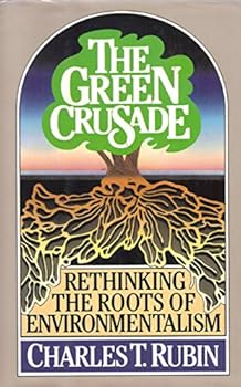Hardcover Green Crusade Book
