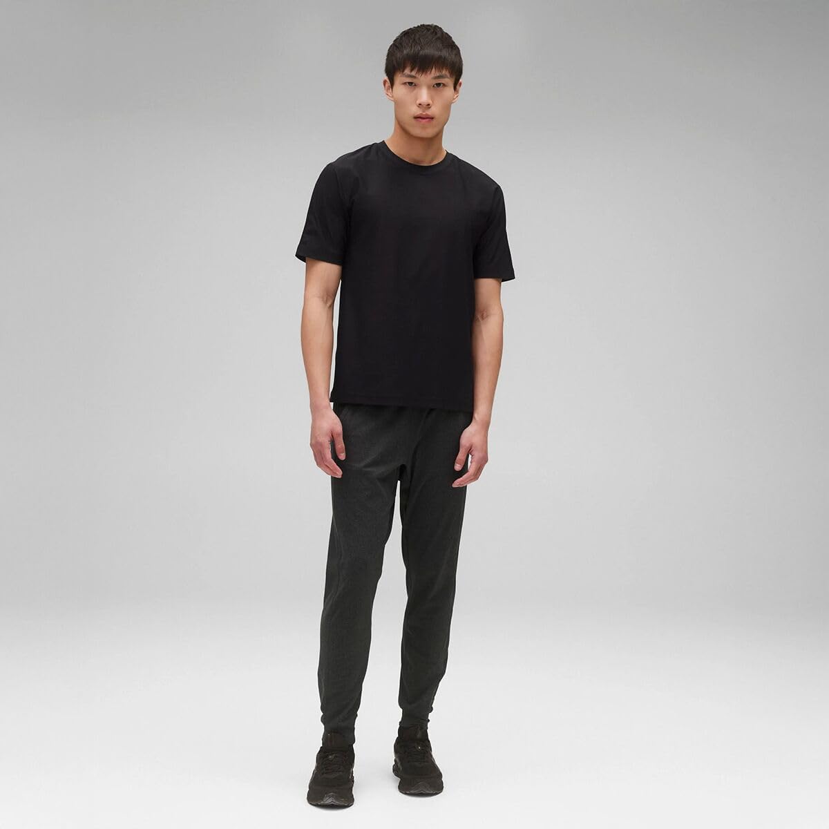 Brushed Jersey Recovery Slim Pant - Image 6