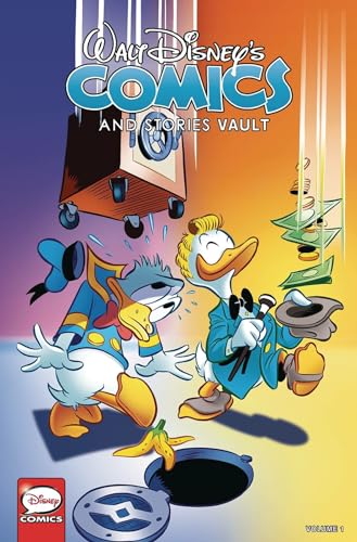 Walt Disney's Comics and Stories Vault, Vol. 1 (Walt Disney's Comics & Stories)