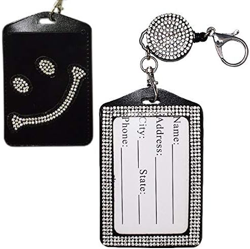 Amazon Co Jp Idケース パスケース リールが伸びる きらきらラインストーン スマイル idカードケース 定期入れ Icカードケース シルバー シューズ バッグ Amazon Co Jp Idケース パスケース リールが伸びる きらきらラインストーン スマイル idカードケース 定期入れ Icカードケース シルバー シューズ バッグ