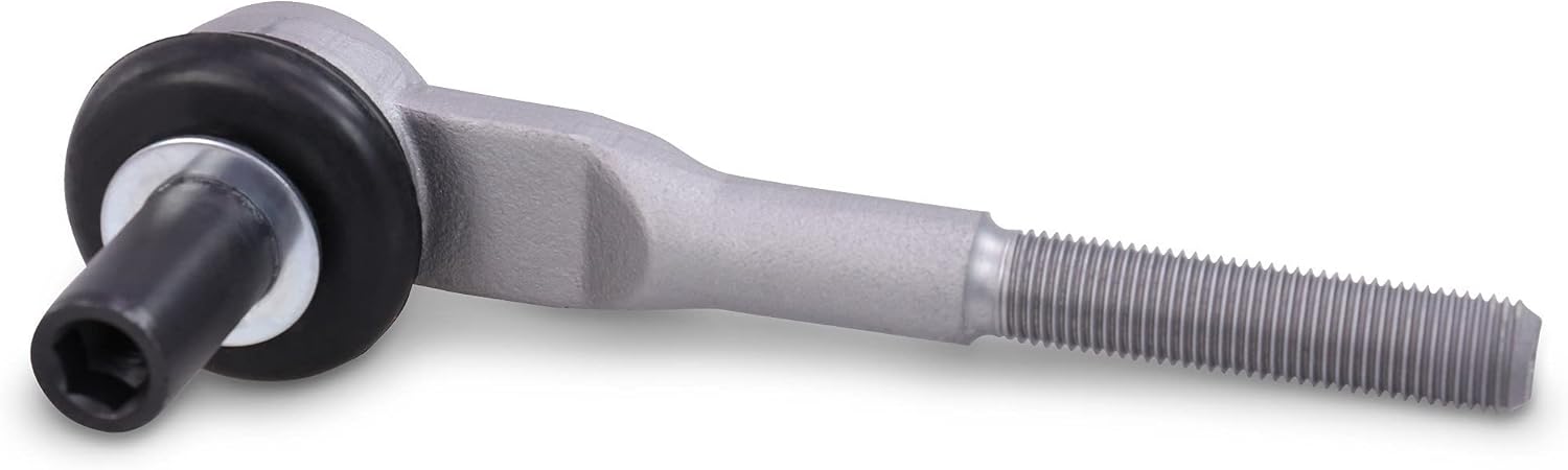 febi bilstein 39077 Tie Rod End with screws and nuts, pack of one