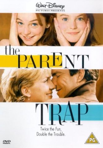 Image of The Parent Trap [DVD] [1998] by Lindsay Lohan