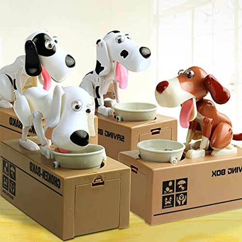 Salvadanaio a forma di cane piccolo salvadanaio