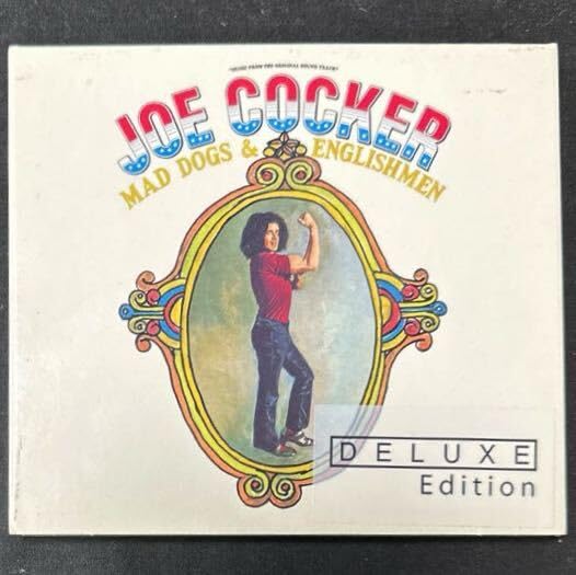 Amazon.co.jp: 2CD！Joe Cocker/ジョー・コッカー/MAD
