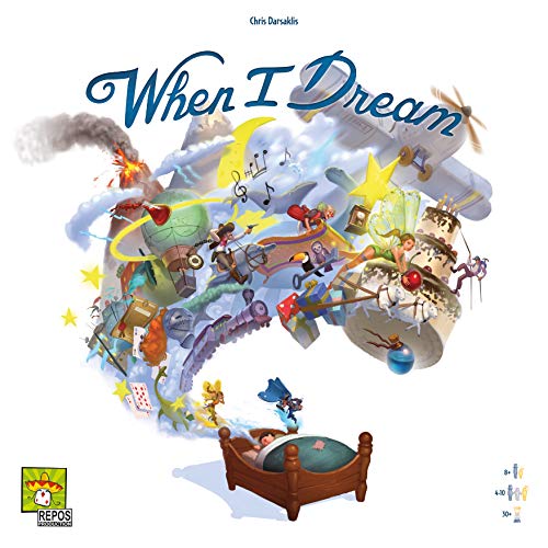 When I Dream Asmodee - vue 9
