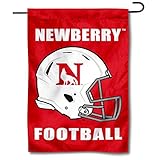 Newberry College Football Helmet Garden Flag