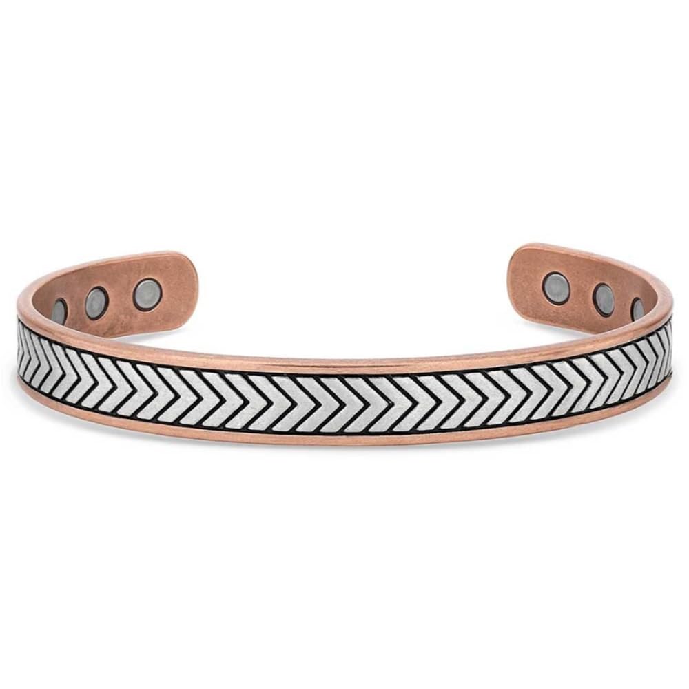 Montana Silversmiths Western Lifestyle Men's Bracelet