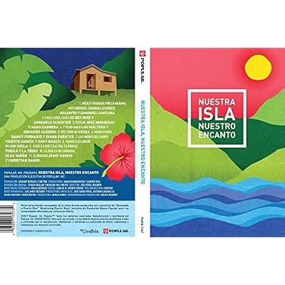 Nuestra Isla, Nuestra Encante