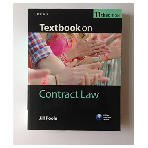 Textbook on Contract Law