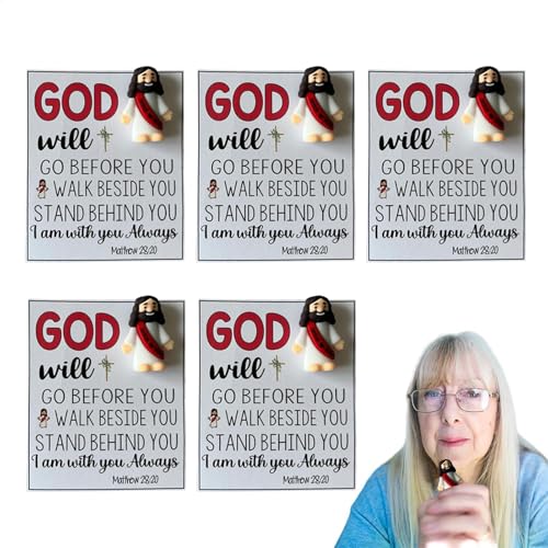 Cartes d’affirmations de poche positives et spirituelles pour adulte