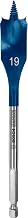 Bosch 1x EXPERT Self Cut Speed Yaprak Delme Uçları (Yumuşak ahşap, Sunta, Ø 19,00 mm, Aksesuar Döner Matkap/Vidalamalar, Darbeli Matkap/Vidalama)
