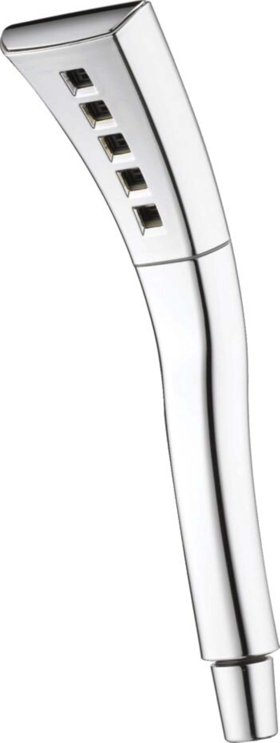 Robinet de douche Delta H2Okinetic avec douchette Lumicoat anti-calcaire