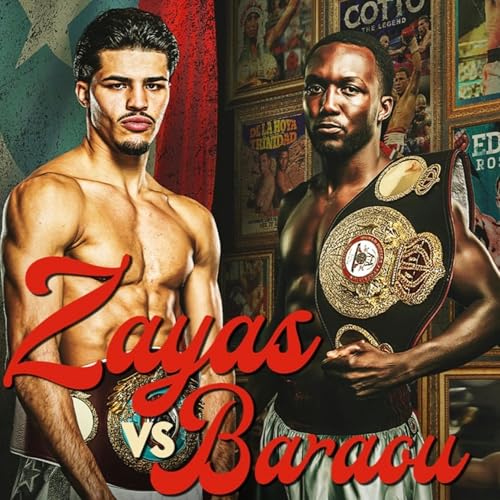 Abass Baraou vs. Xander Zayas - Ein Monsterkampf um 2 WM-G&uuml;rtel / Schafft Abass die n&auml;chste Sensation?