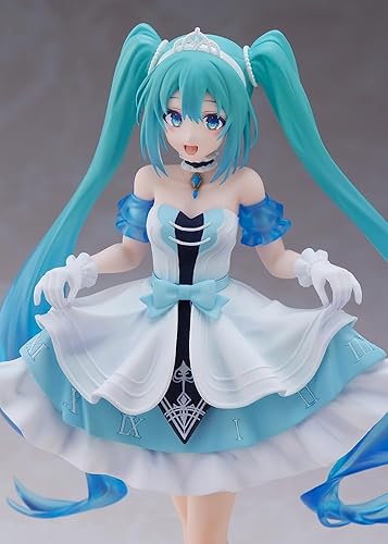 Miniatura 8 de Taito Figura de Hatsune Miku Wonderland ~ Cenicienta~ Figura de premio