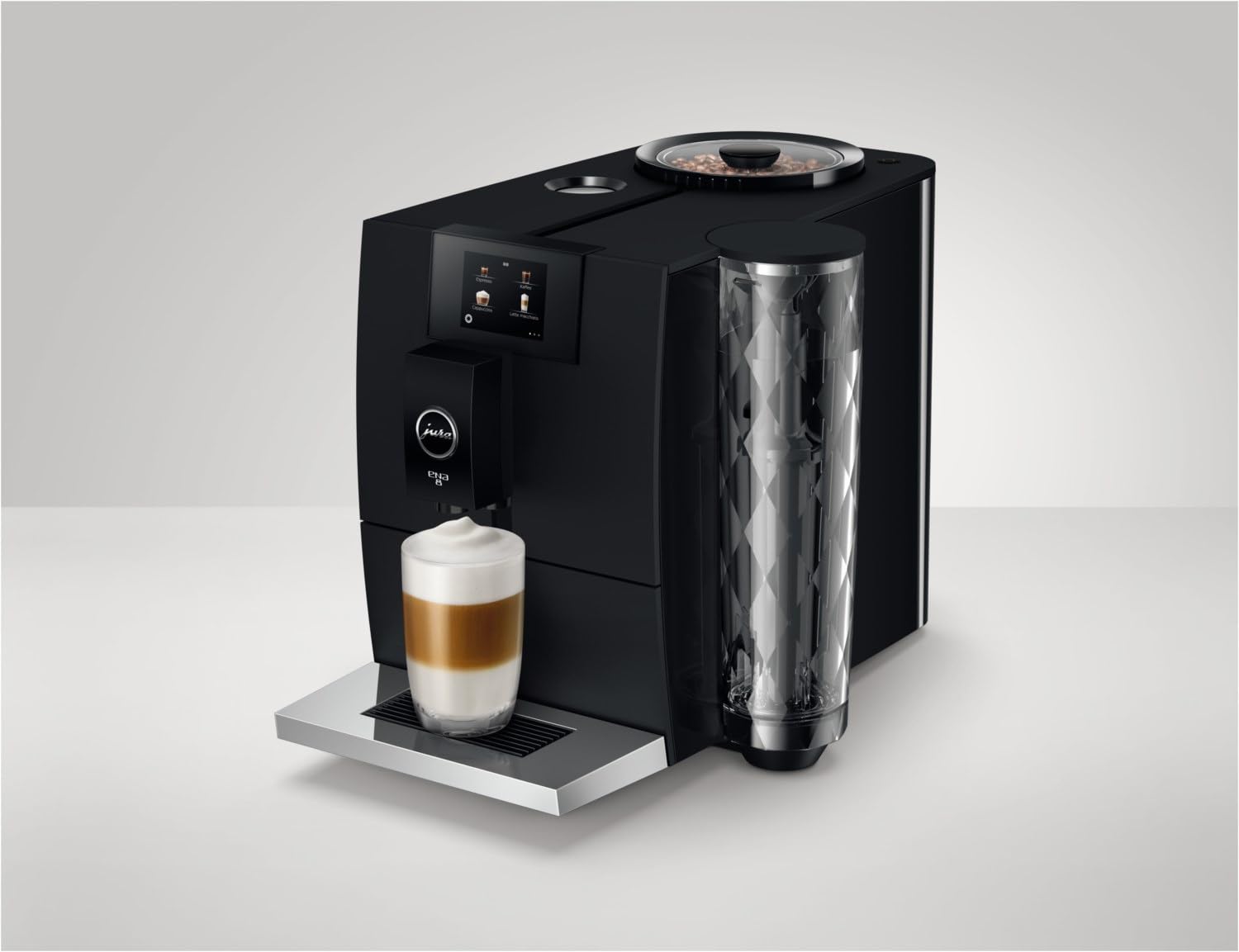 Amazon | 【公式】JURA ENA8 Full Metropolitan Black ユーラ 全自動 