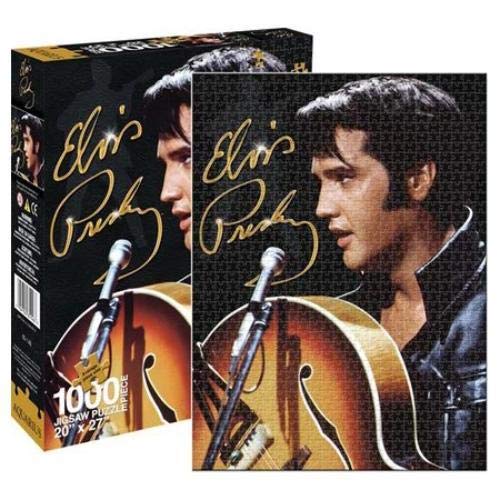 Preisvergleich Produktbild Elvis Presley 1968 Comeback Special 1000 Teile Puzzle