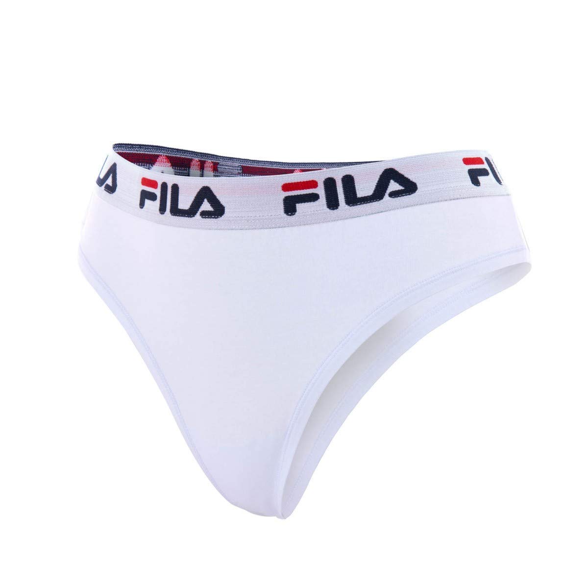 Fila FU6061, Women Brief, White, XS