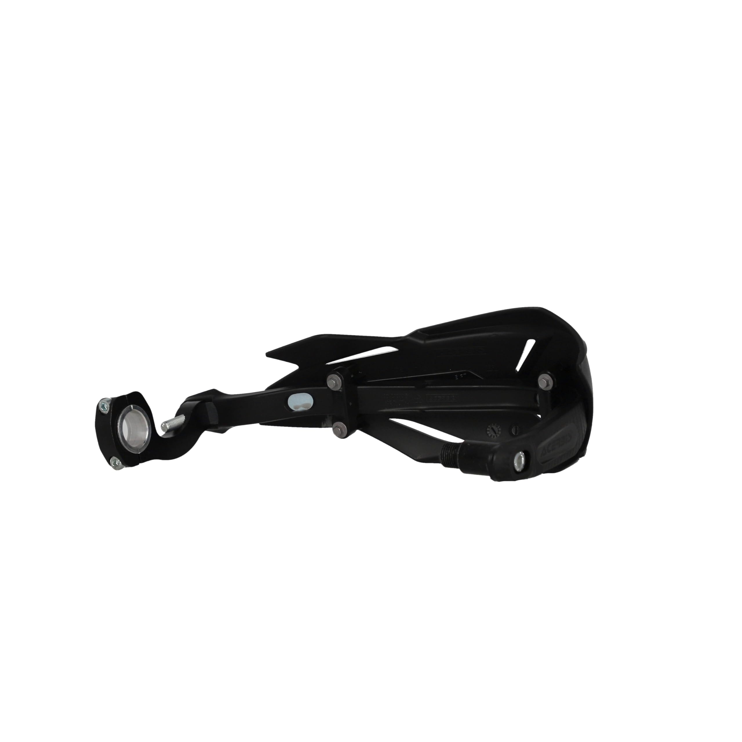 ACERBIS HANDPROTEOTOREN X-Factory passend für YAM TT700 / T900 DO Yamaha TENERE Tracer 2019 Handschalen Handguards Handschutz