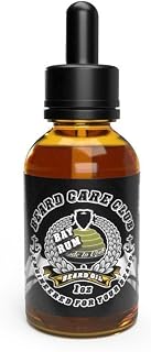 Bay Rum Beard Oil
