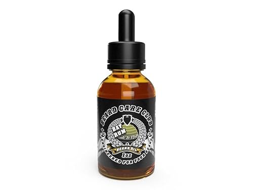 Bay Rum Beard Oil