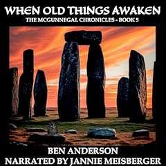 Couverture de When Old Things Awaken